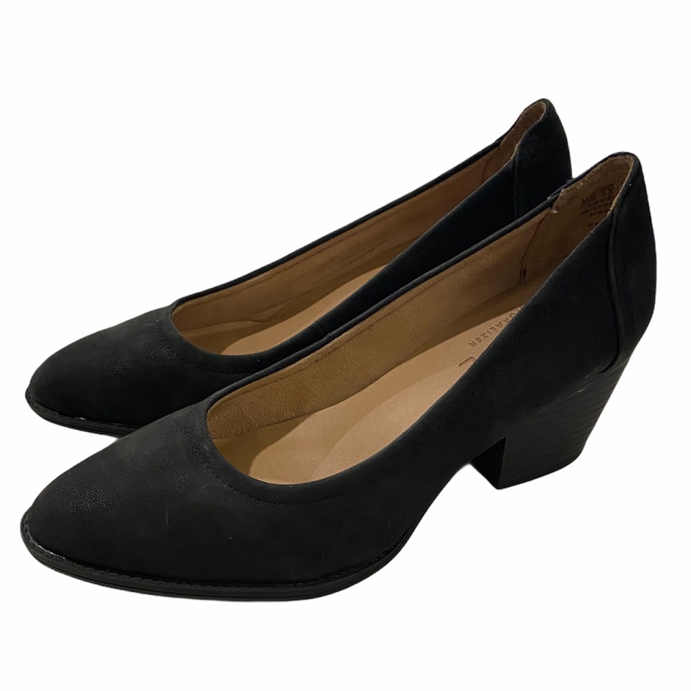 NWOB Soul Naturalizer Sofie Black Pump